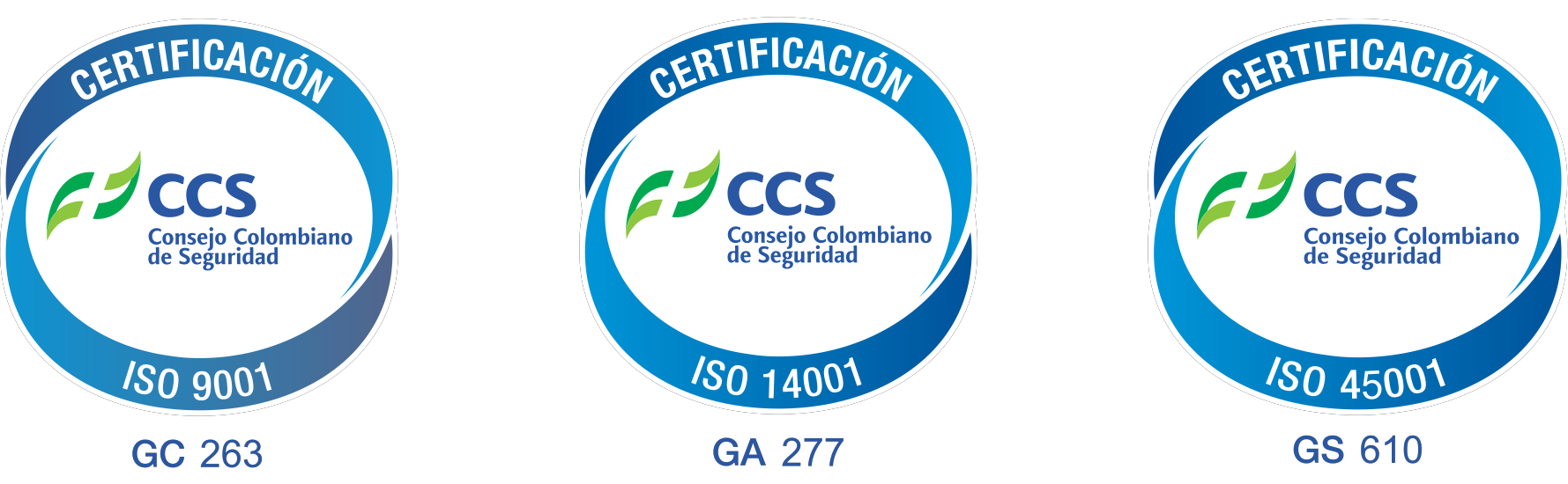 certificacion